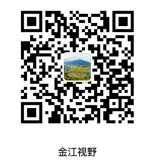 金江视野政务新媒体二维码