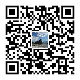 上江征程政务新媒体二维码