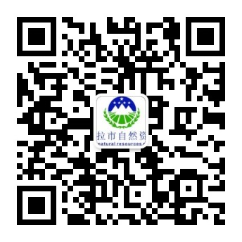 香格里拉国土视点政务新媒体二维码