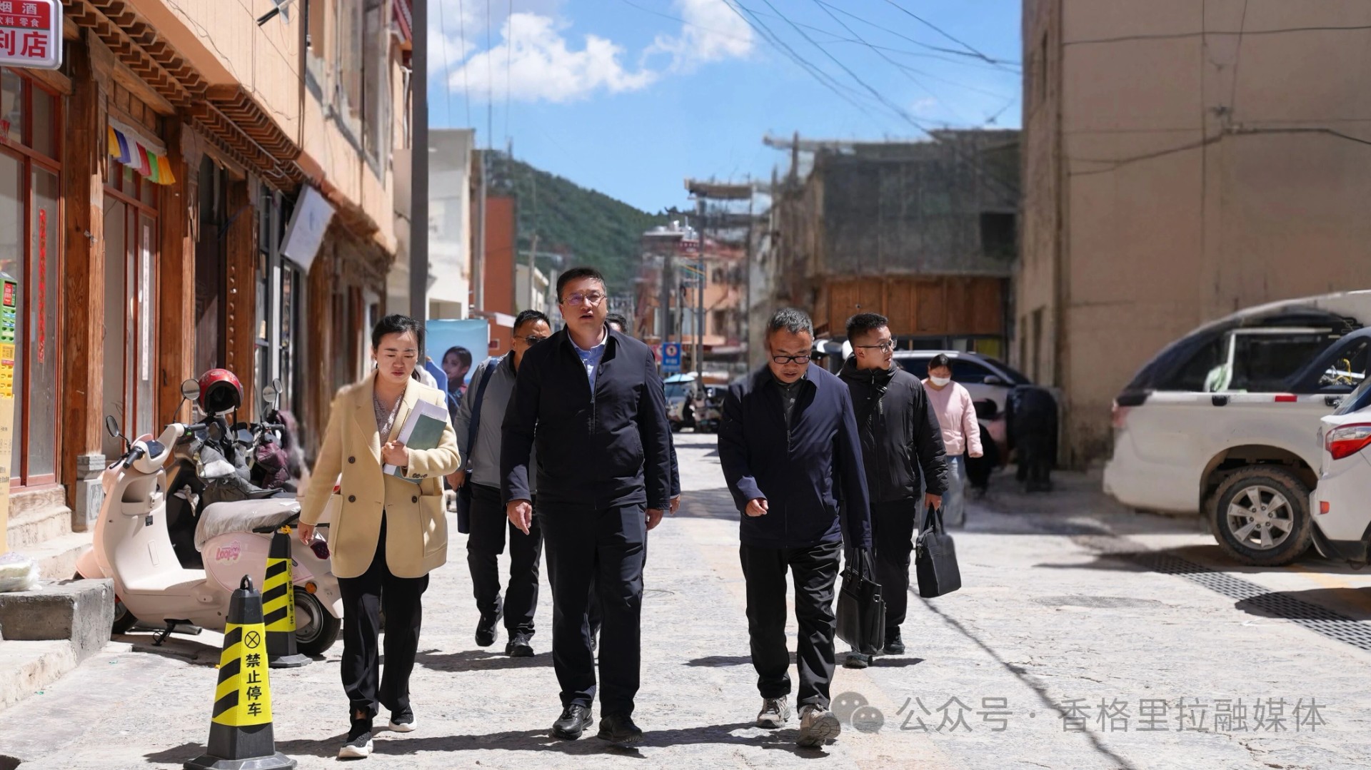 黄龙新深入调研督导民宿产业提质发展 并开展民宿企业家“夜话”活动